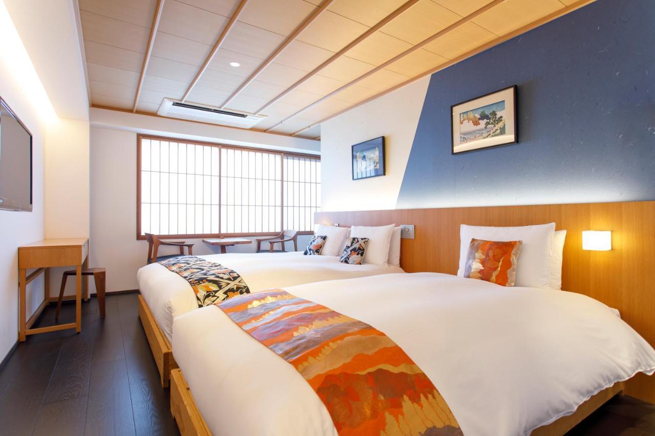 Gion Misen Hotell Kyoto Exteriör bild