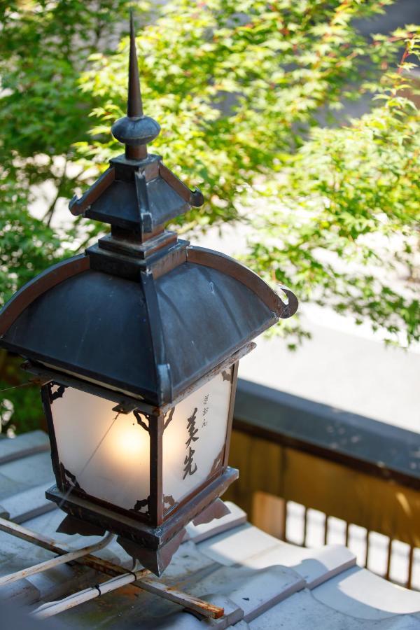 Gion Misen Hotell Kyoto Exteriör bild