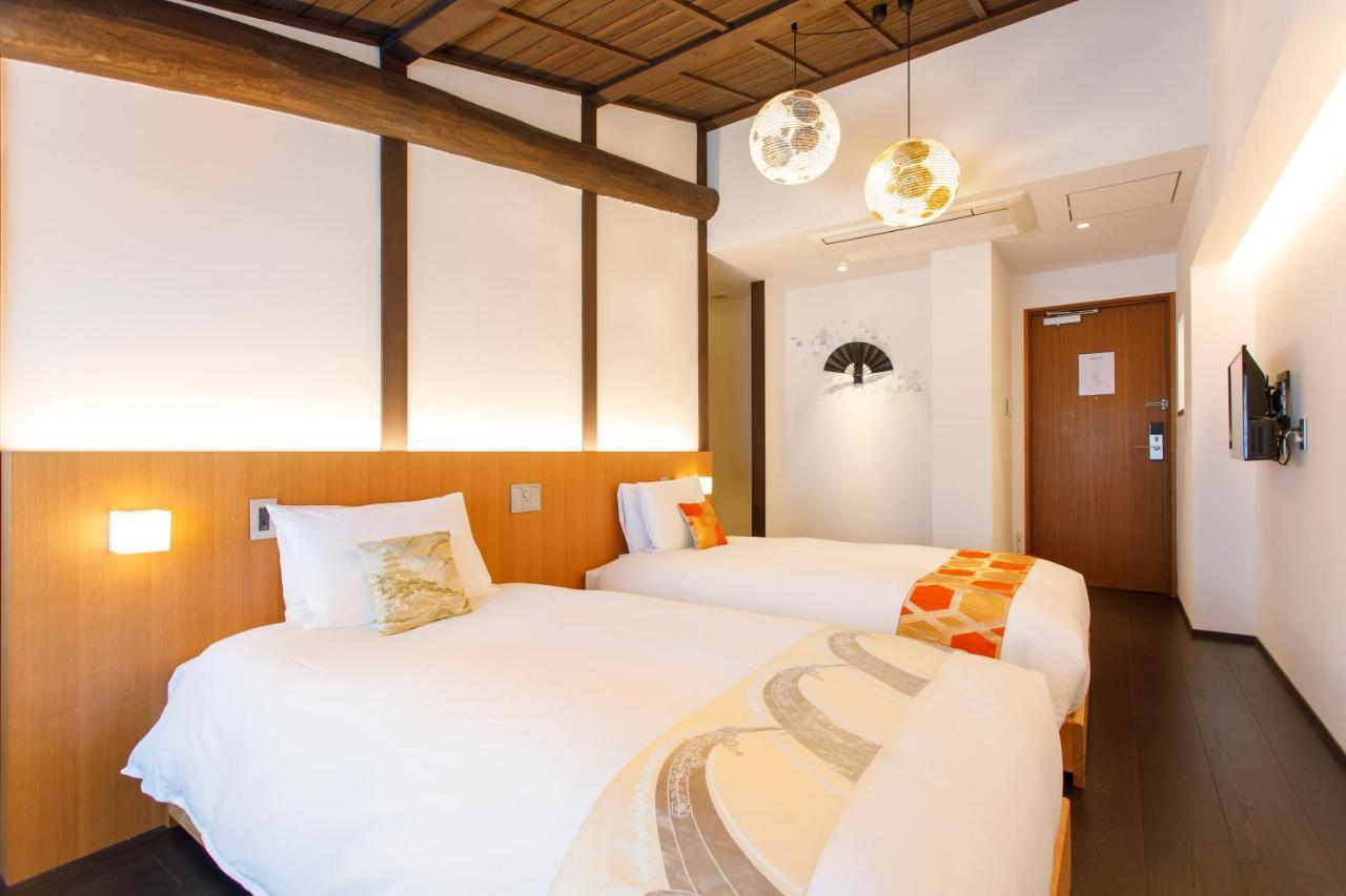 Gion Misen Hotell Kyoto Exteriör bild