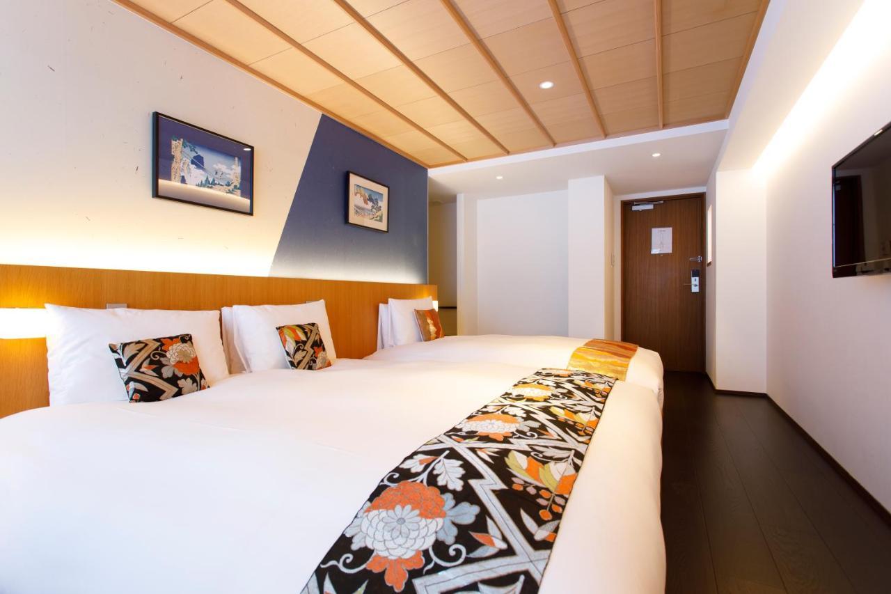 Gion Misen Hotell Kyoto Exteriör bild