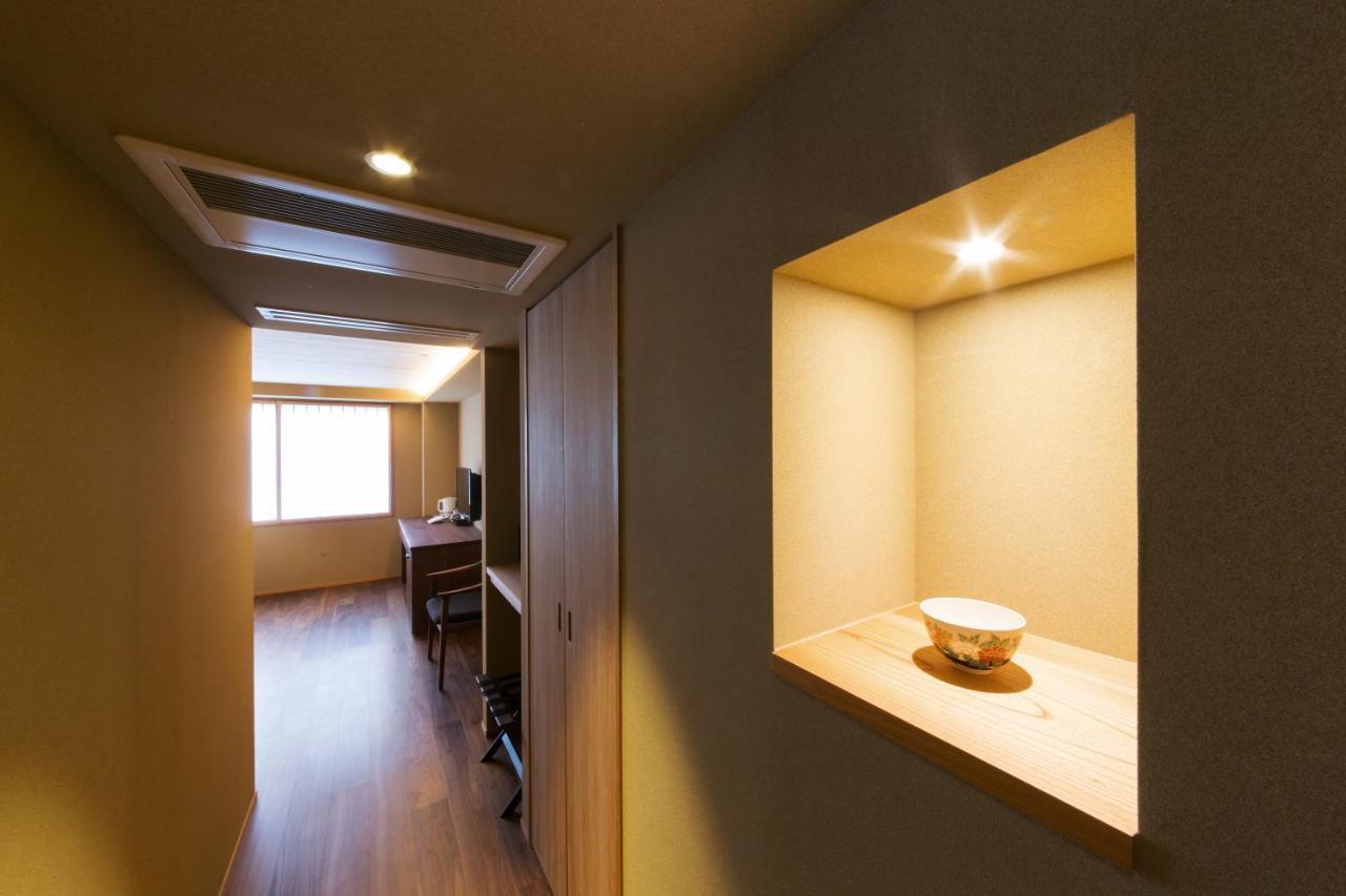 Gion Misen Hotell Kyoto Exteriör bild