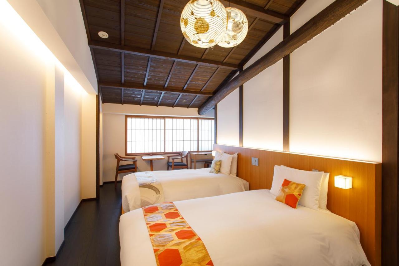 Gion Misen Hotell Kyoto Exteriör bild