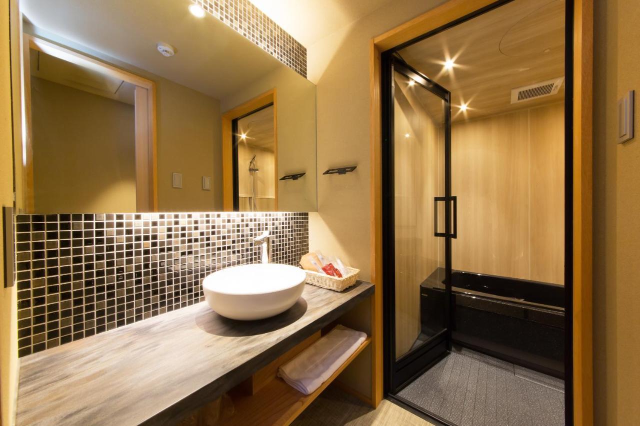 Gion Misen Hotell Kyoto Exteriör bild