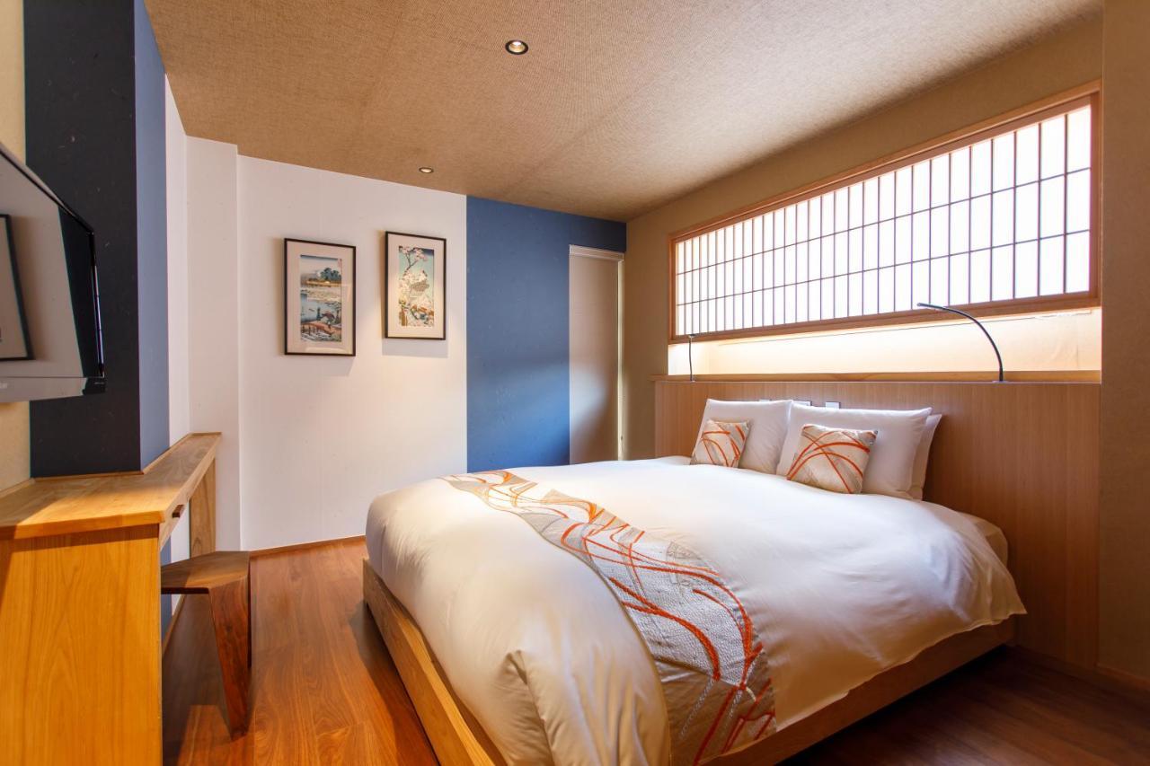 Gion Misen Hotell Kyoto Exteriör bild