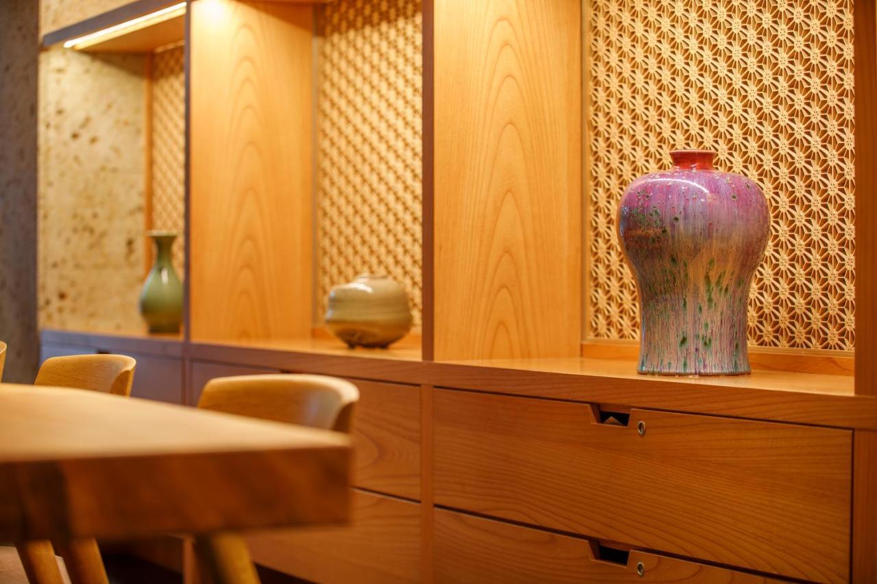 Gion Misen Hotell Kyoto Exteriör bild