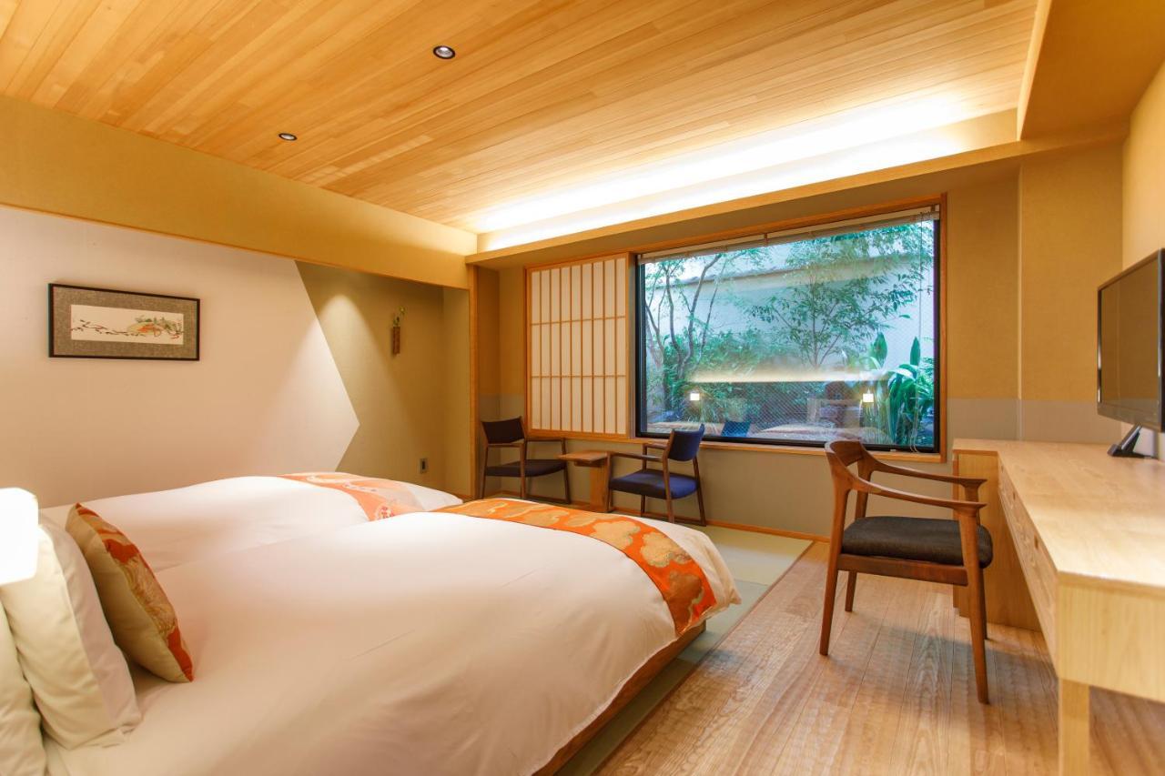 Gion Misen Hotell Kyoto Exteriör bild