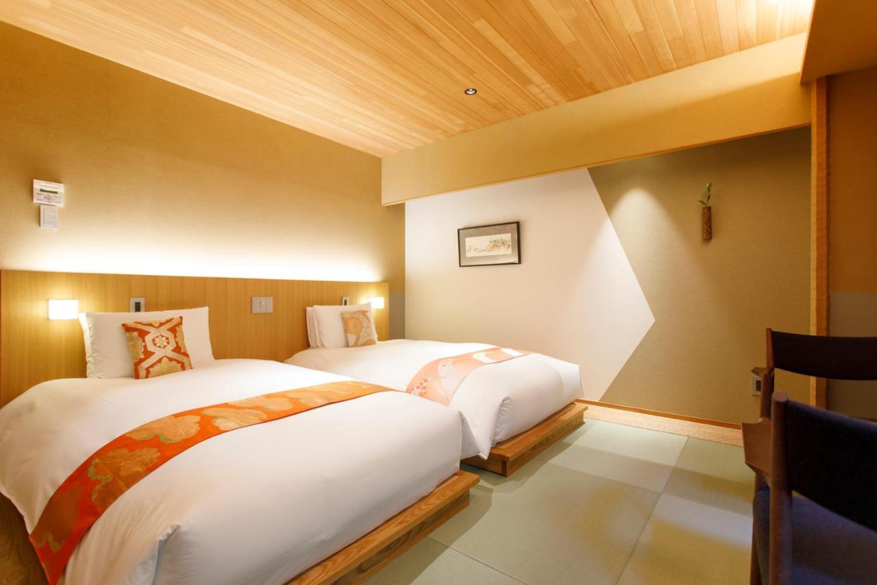 Gion Misen Hotell Kyoto Exteriör bild