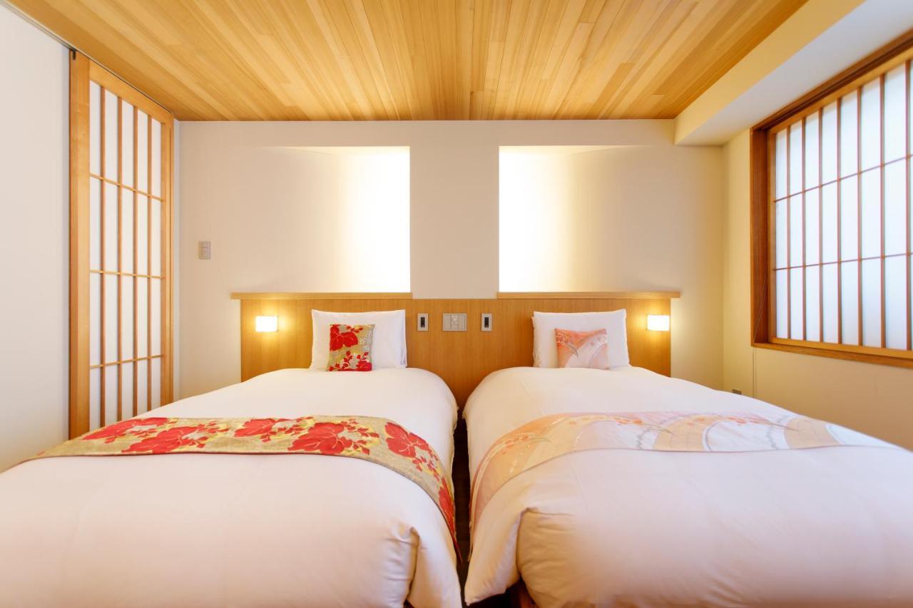 Gion Misen Hotell Kyoto Exteriör bild