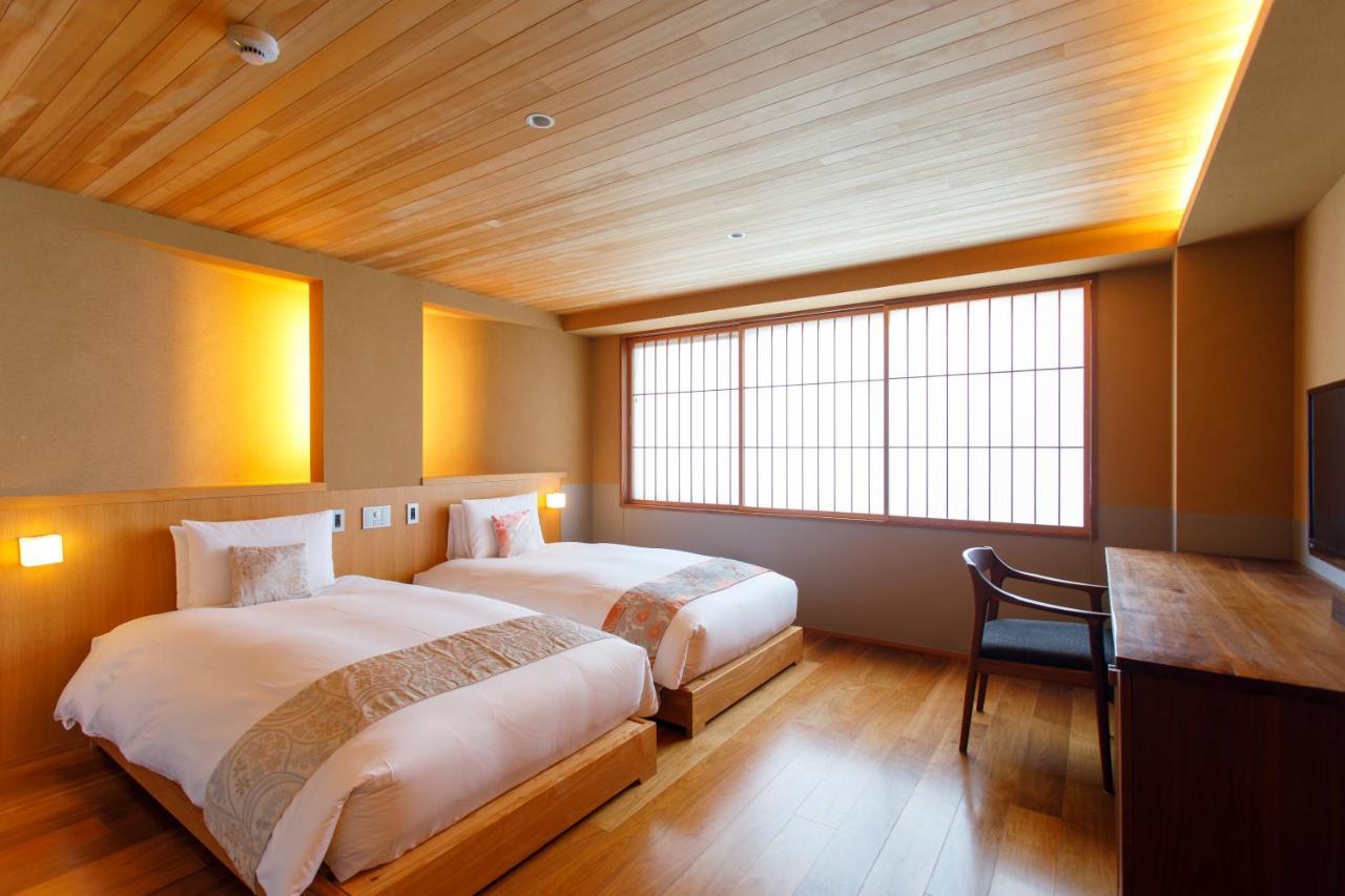 Gion Misen Hotell Kyoto Exteriör bild