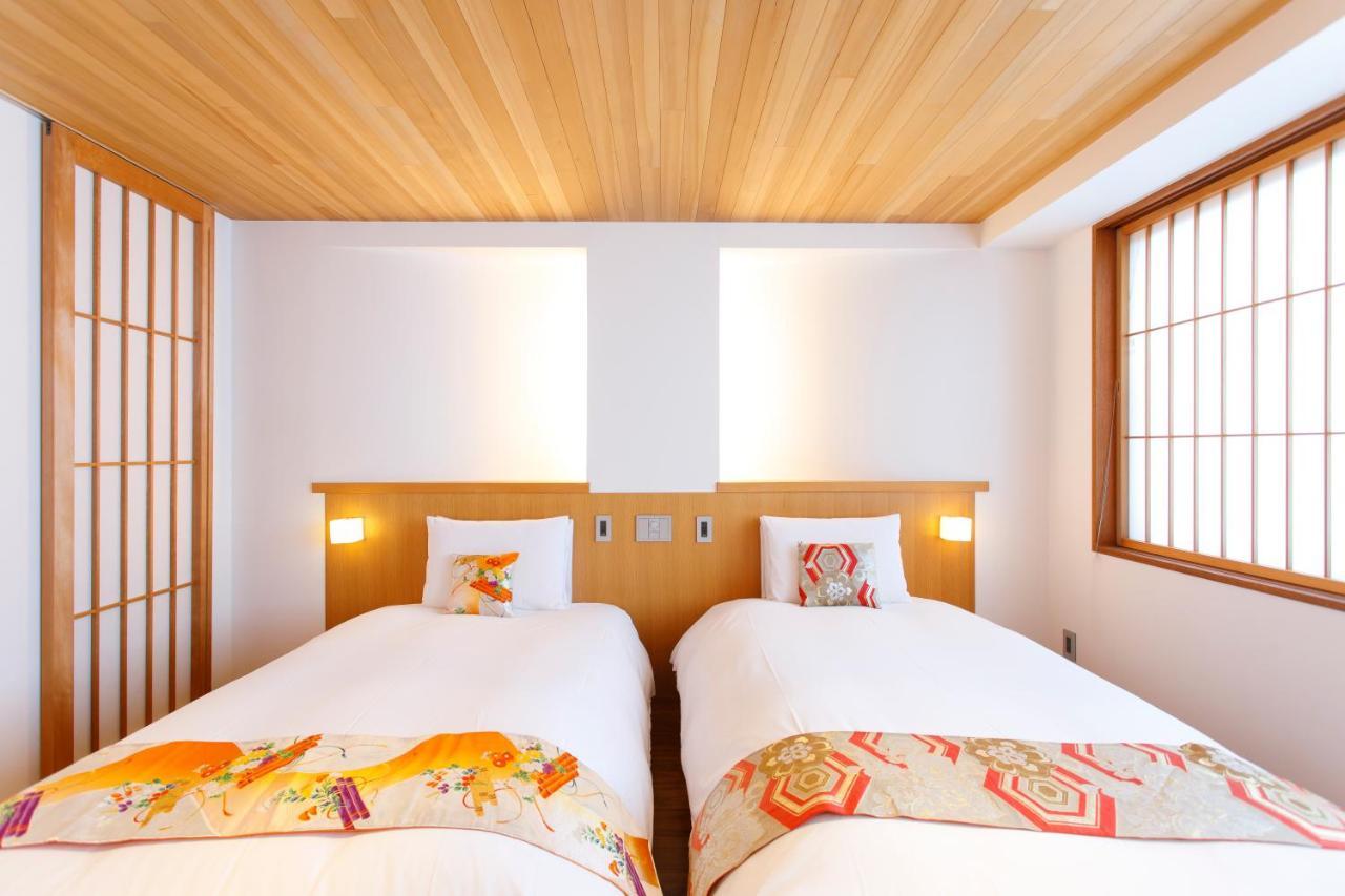 Gion Misen Hotell Kyoto Exteriör bild
