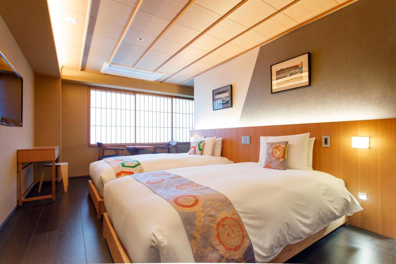 Gion Misen Hotell Kyoto Exteriör bild