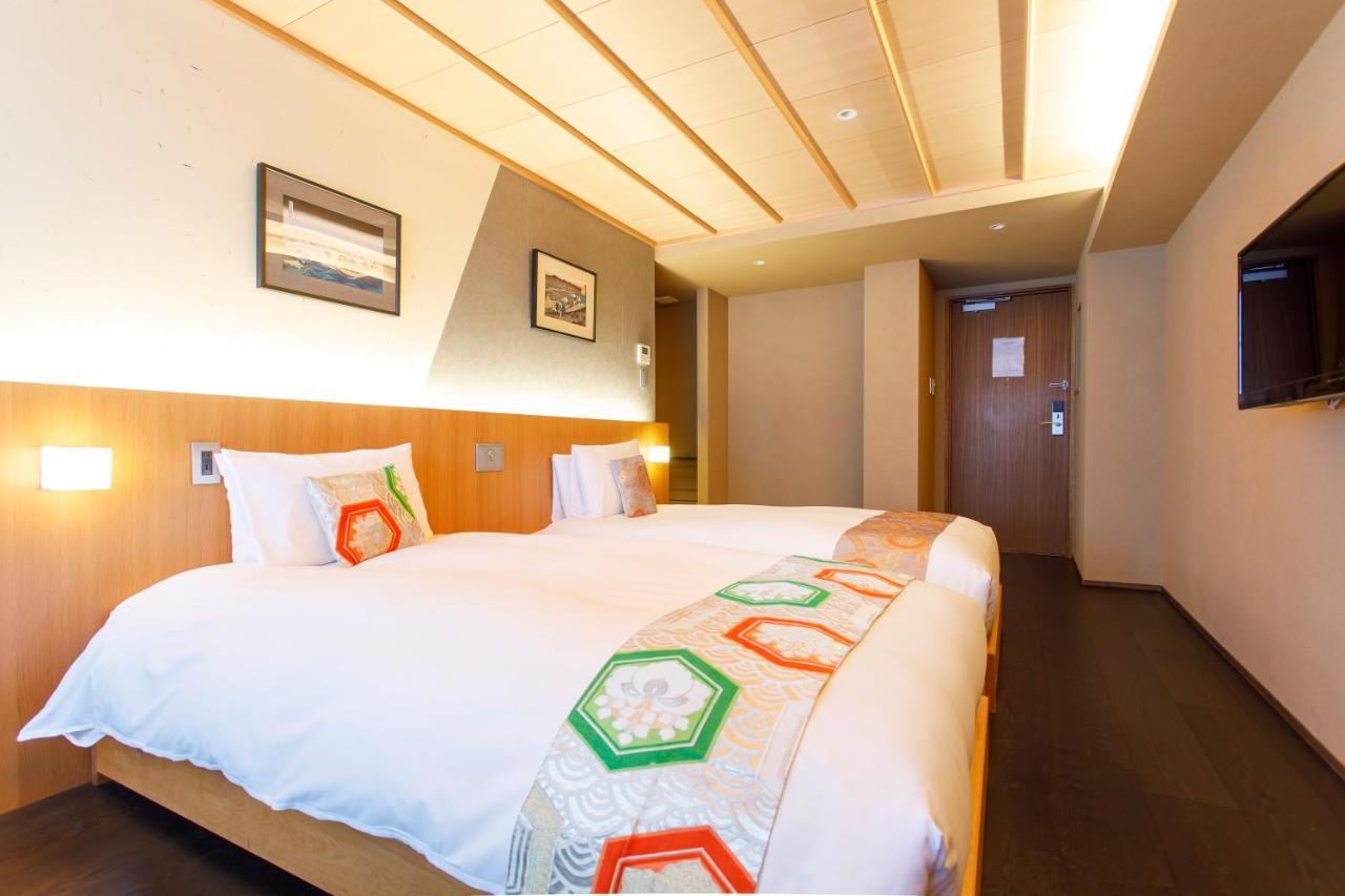 Gion Misen Hotell Kyoto Exteriör bild