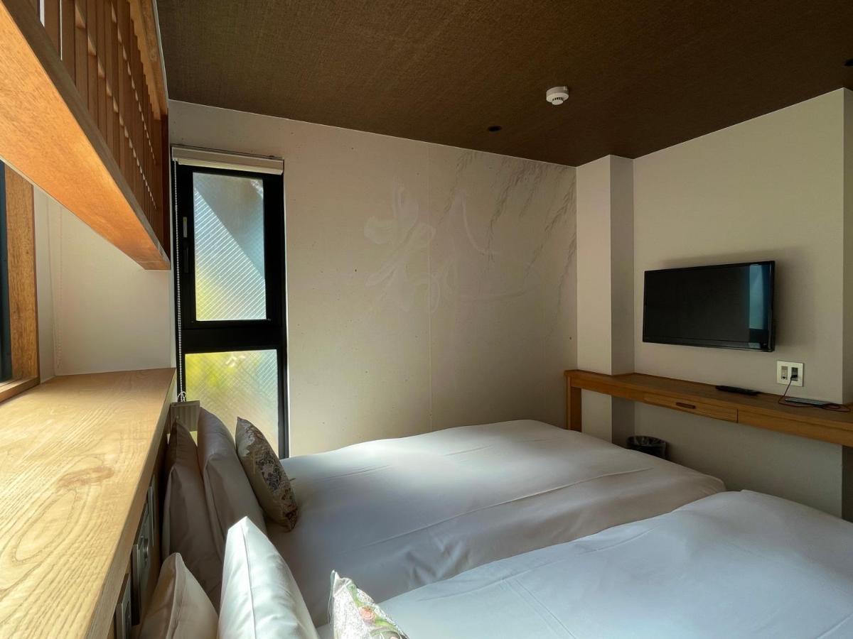Gion Misen Hotell Kyoto Exteriör bild