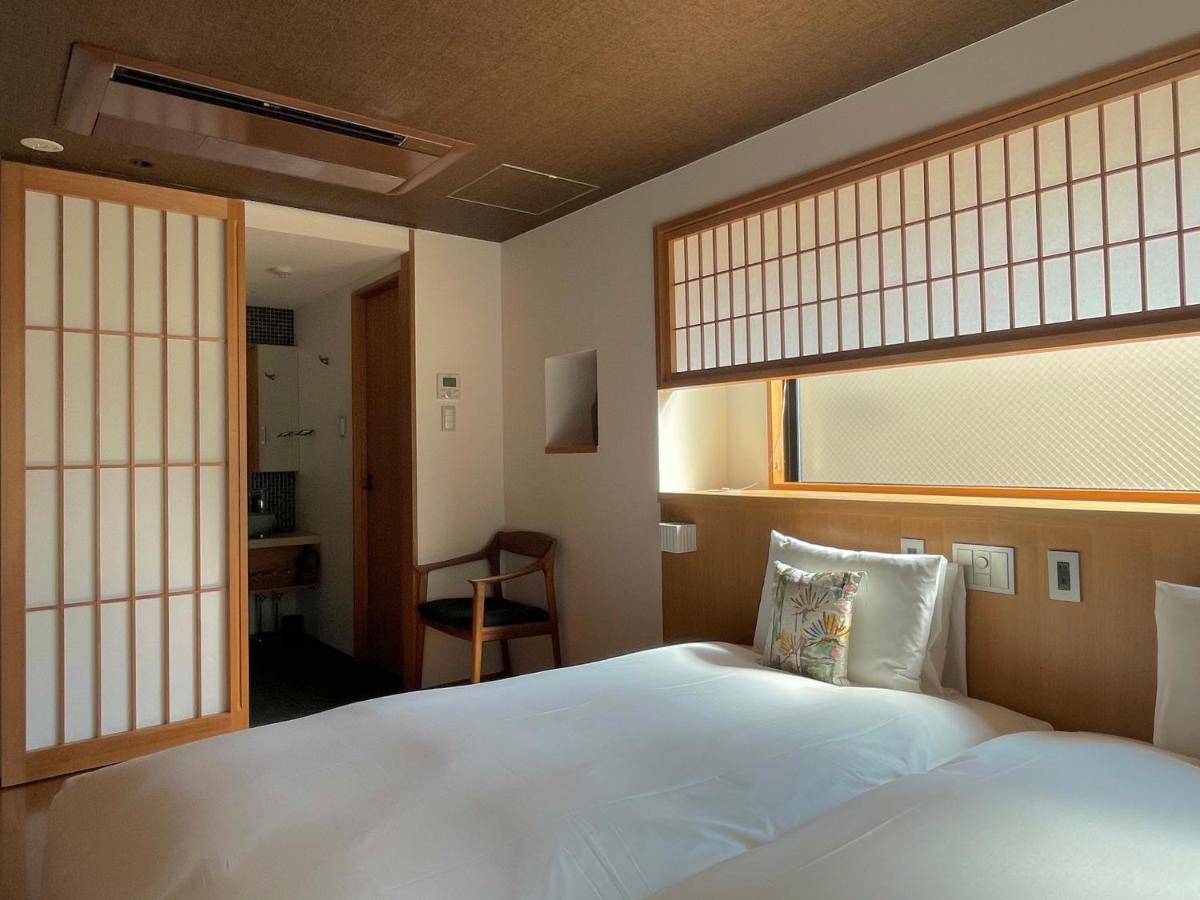 Gion Misen Hotell Kyoto Exteriör bild