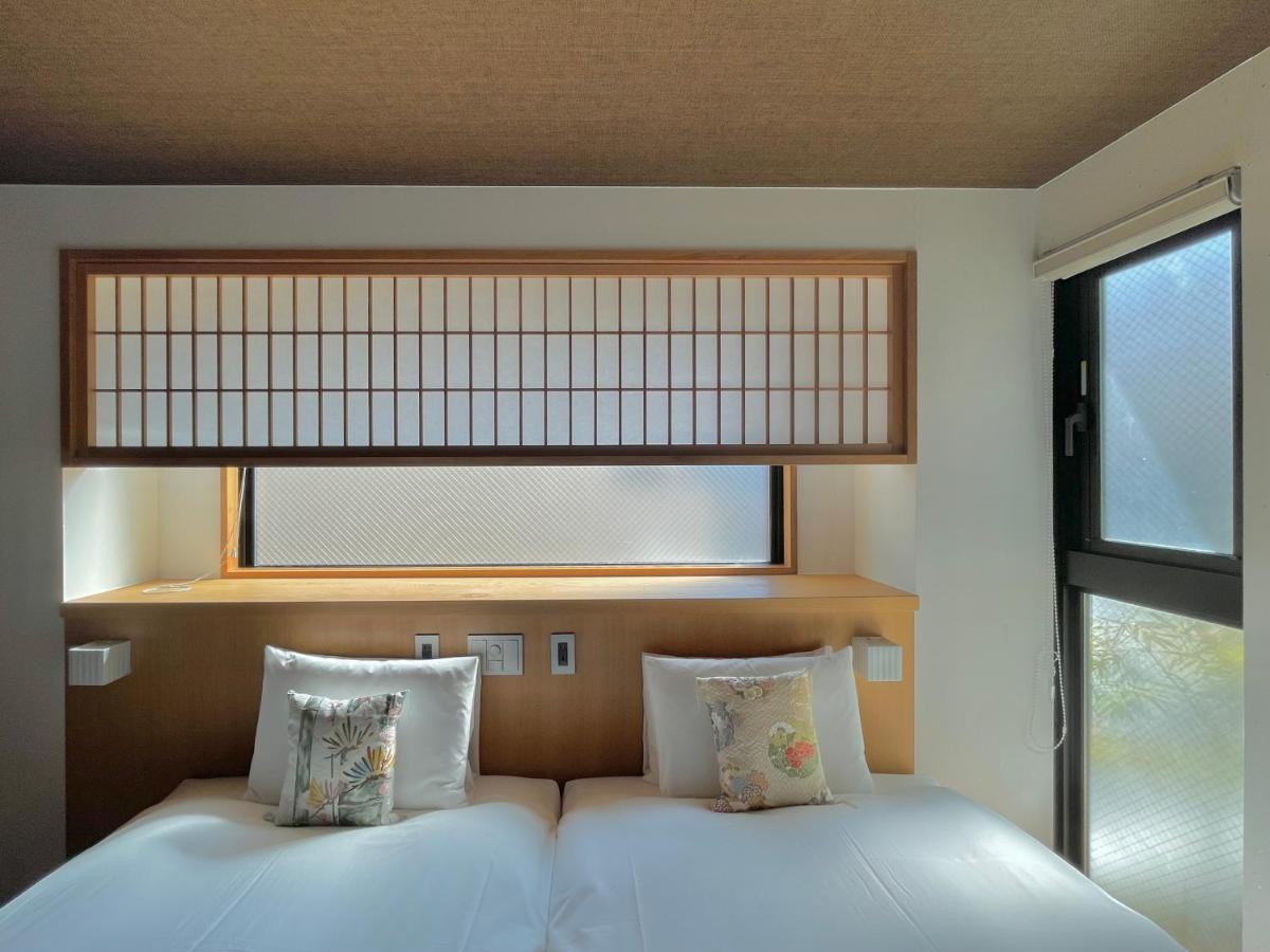 Gion Misen Hotell Kyoto Exteriör bild