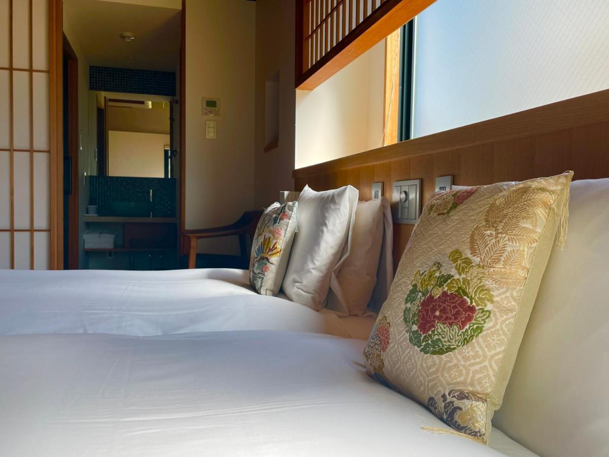 Gion Misen Hotell Kyoto Exteriör bild