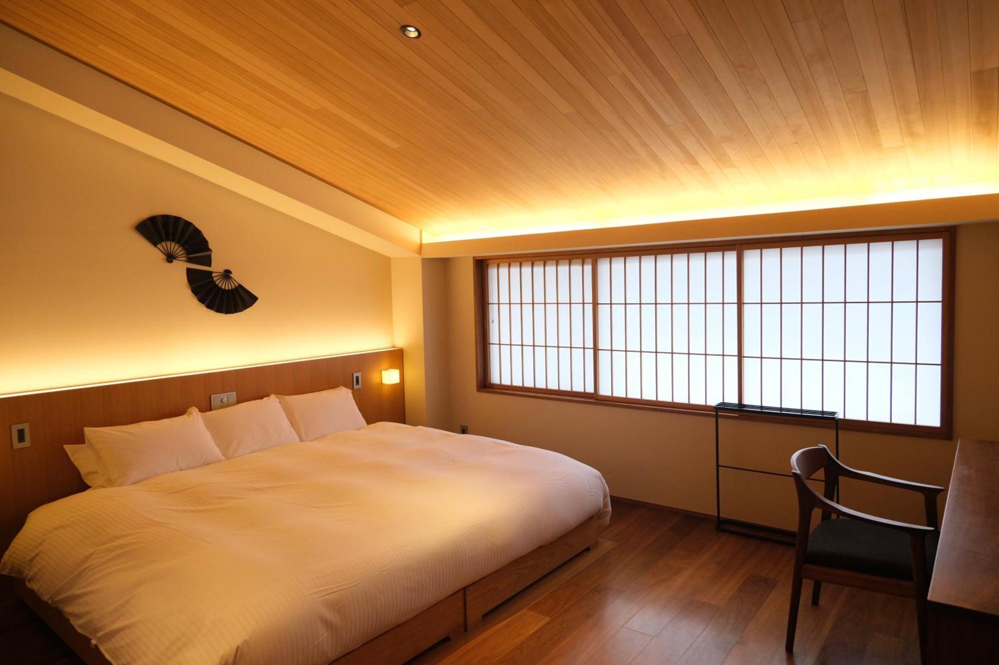 Gion Misen Hotell Kyoto Exteriör bild