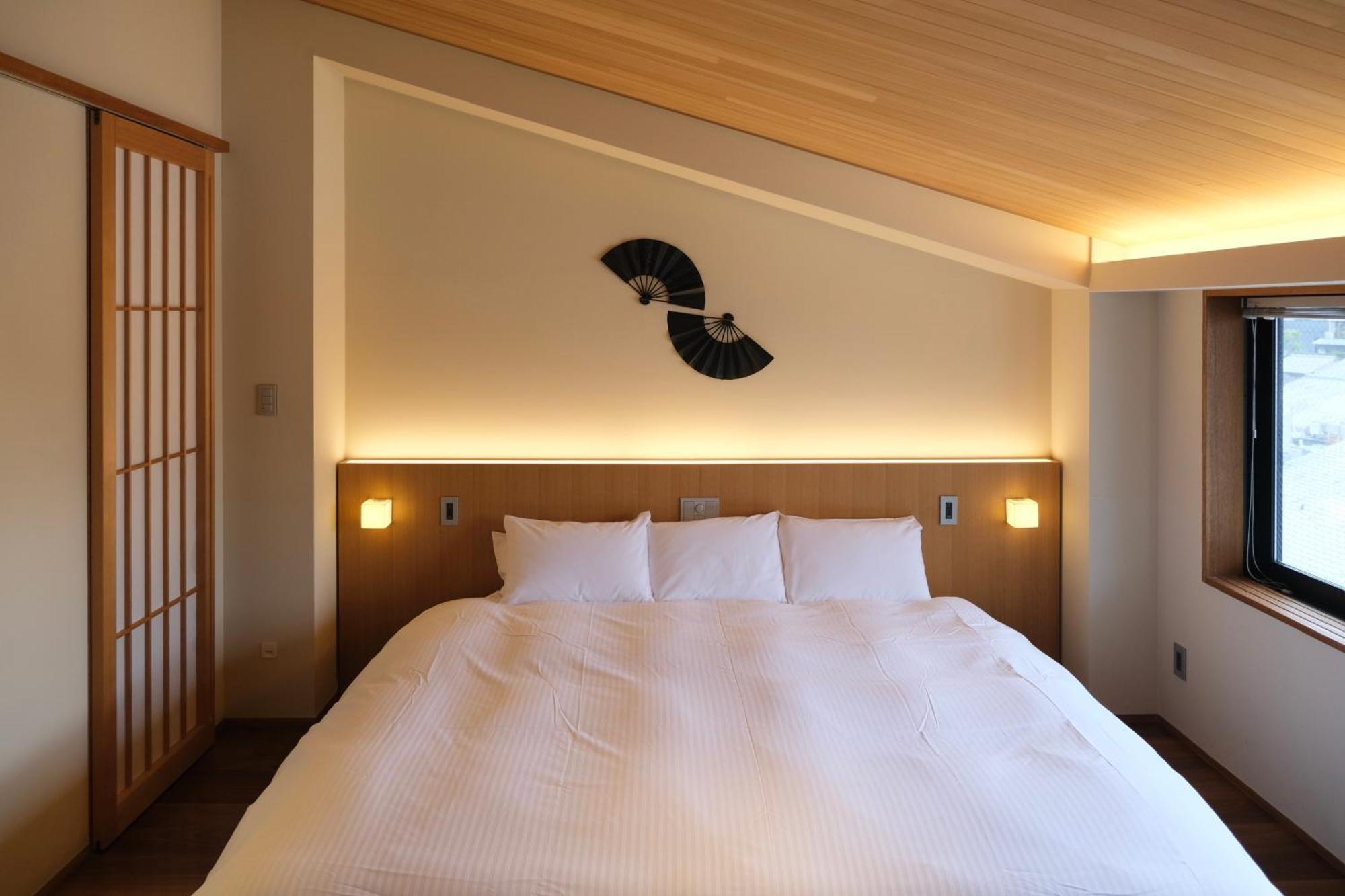 Gion Misen Hotell Kyoto Exteriör bild