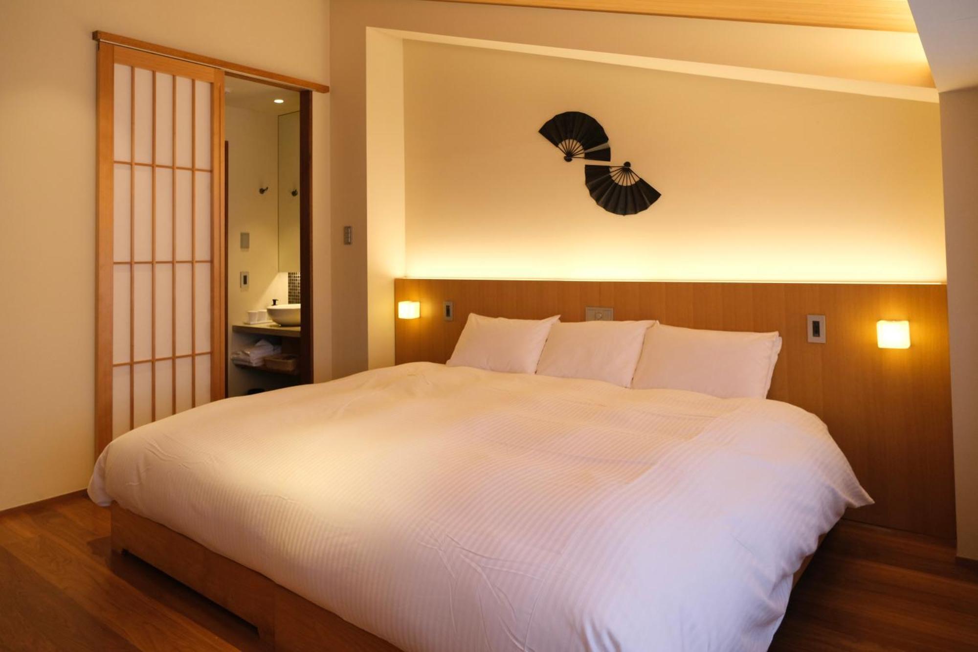 Gion Misen Hotell Kyoto Exteriör bild